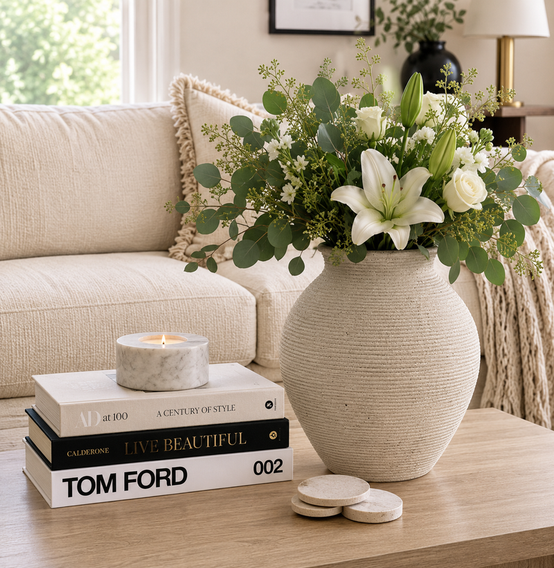 Coffee Table Decor Bundles
