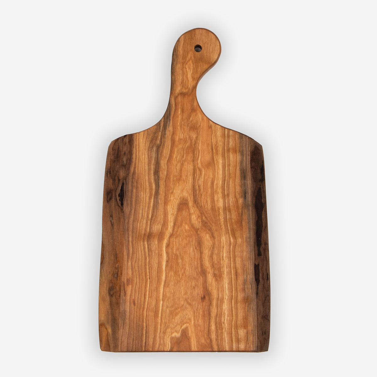 Heritage Live Edge Artisan Wood Serving Board