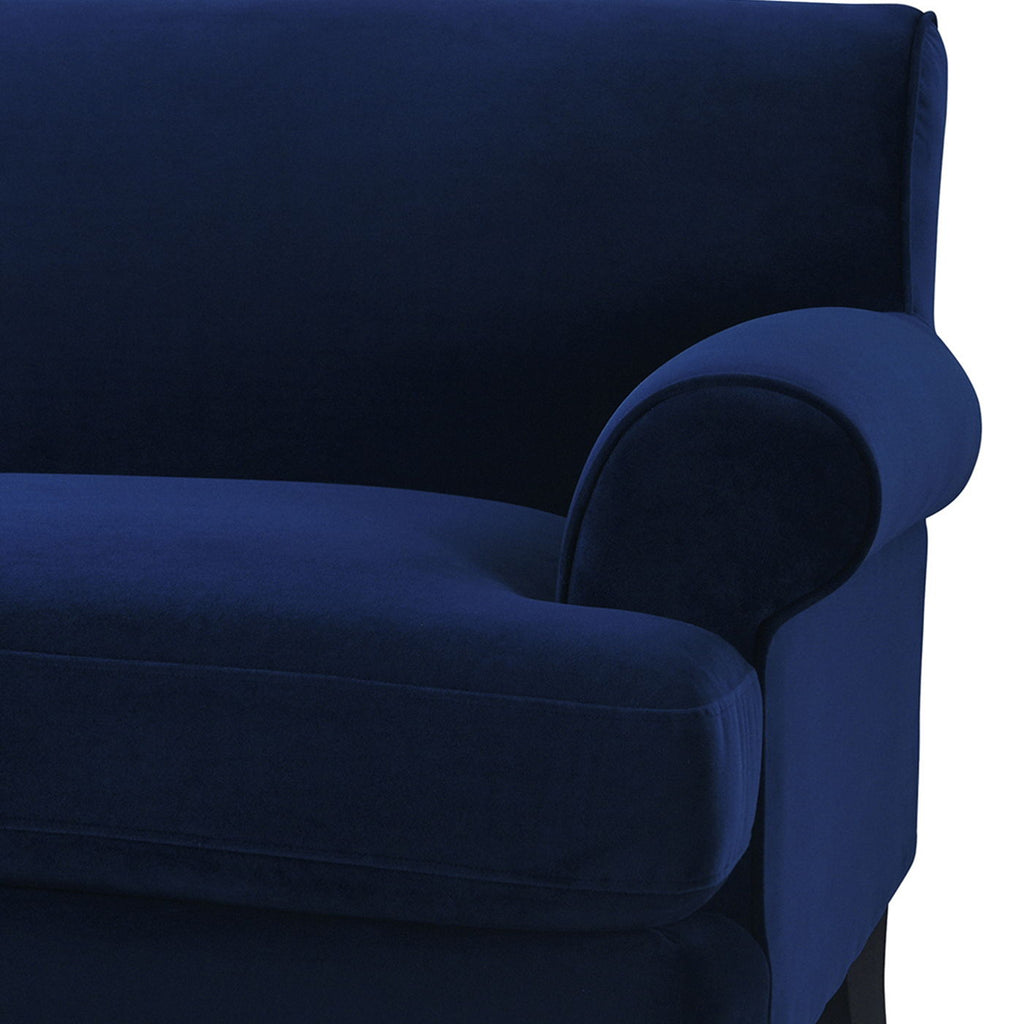 Alana Lawson Contemporary Tightback Three Cushion Sofa