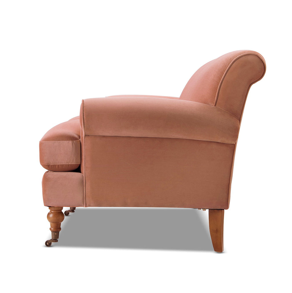 Alana Lawson Contemporary Tightback Three Cushion Sofa