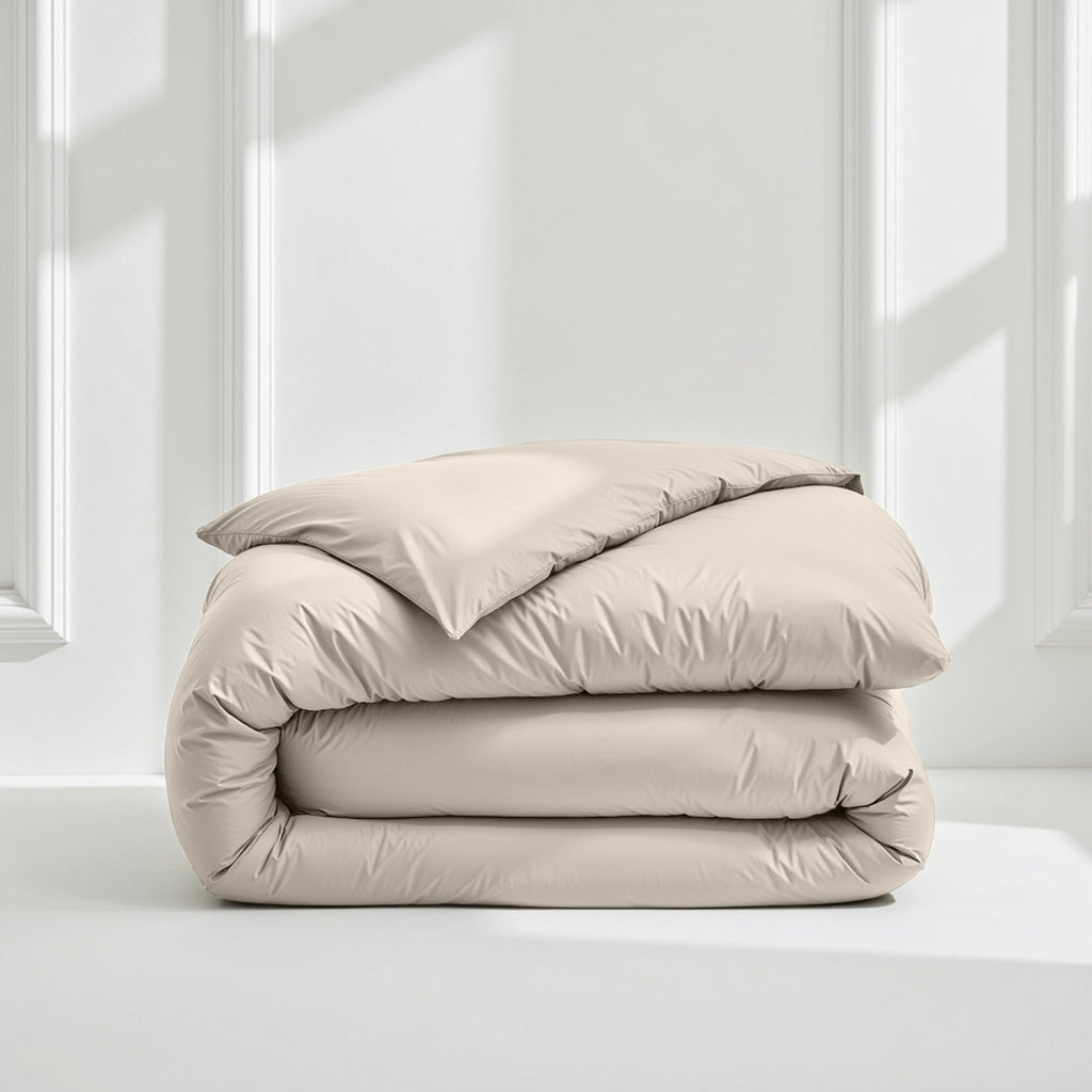 Luxe Australian Hotel Grade Sateen Twin Bedding Bundle