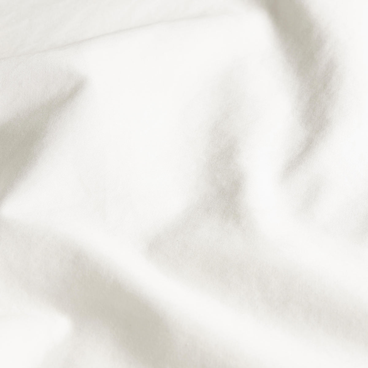 Aria Home Long Staple Australian Sateen Pillowcase Set White