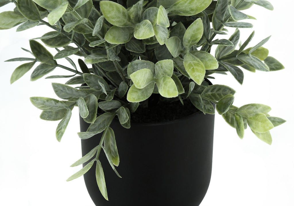 AuraHome 11 Inch Premium Artificial Eucalyptus Set Of 2