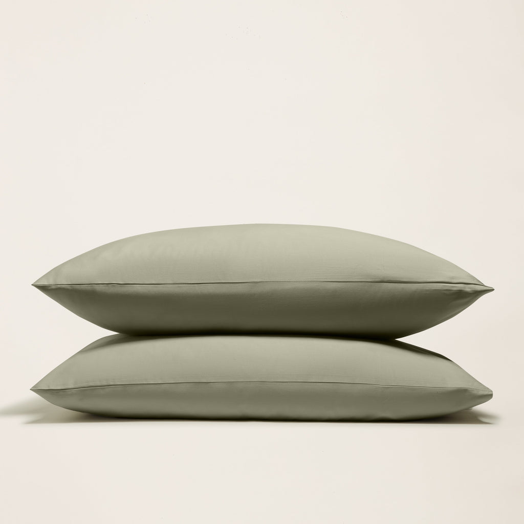 Luxe Australian Sateen Sheet Set Woven From Long Staple Cotton Twin