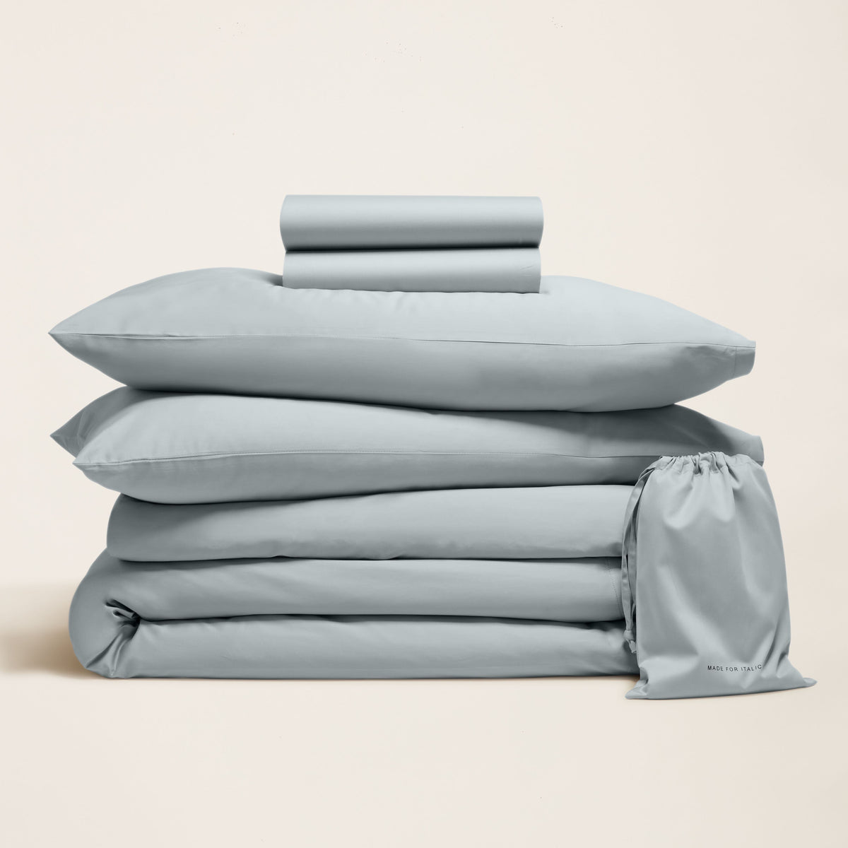 Luxe Australian Hotel Grade Sateen Twin Bedding Bundle