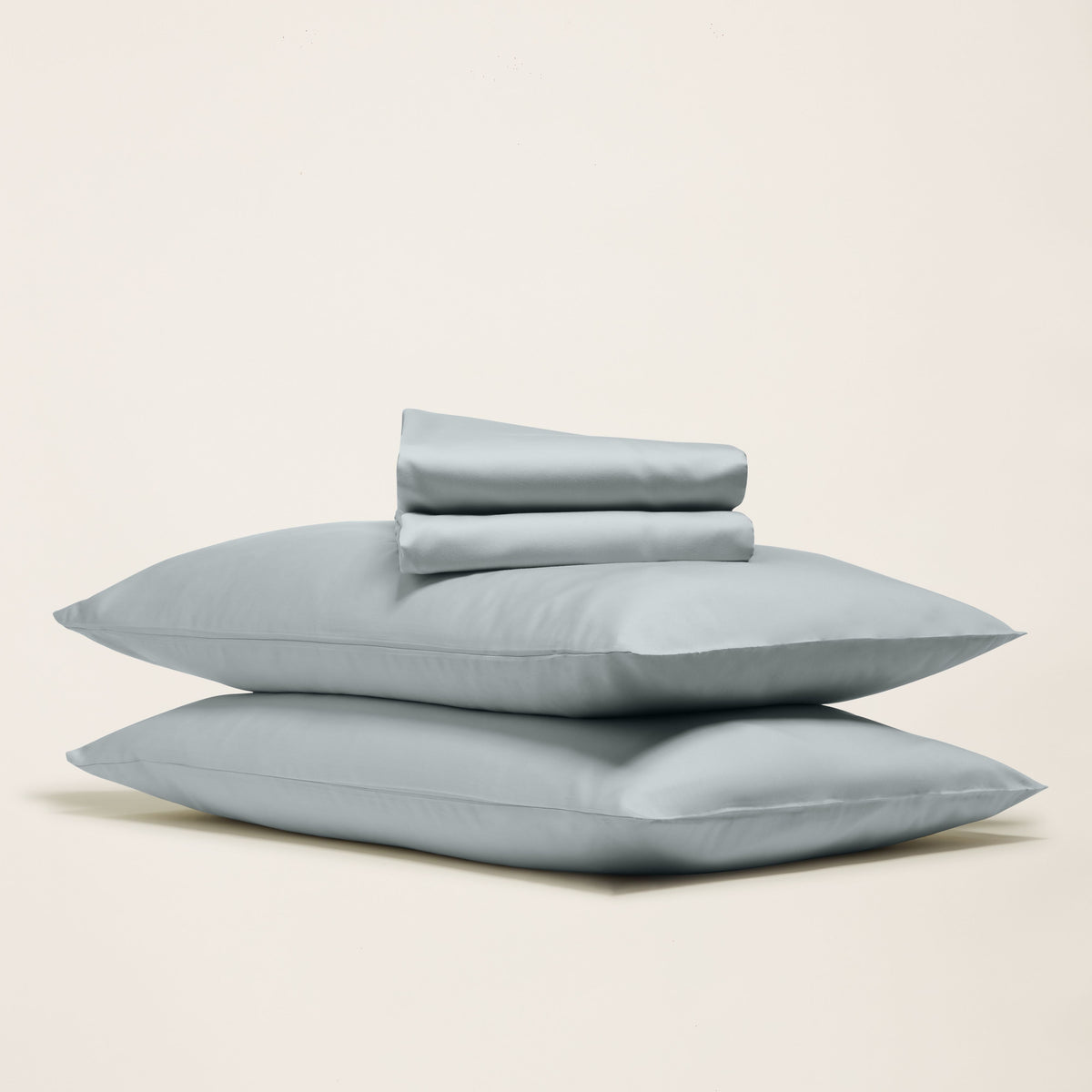 Luxe Australian Hotel Grade Sateen Twin Bedding Bundle