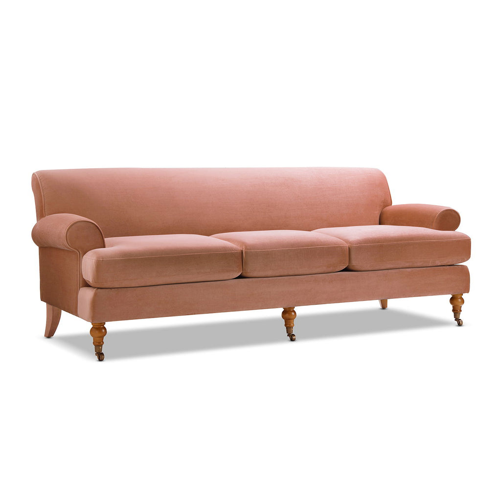 Alana Lawson Contemporary Tightback Three Cushion Sofa