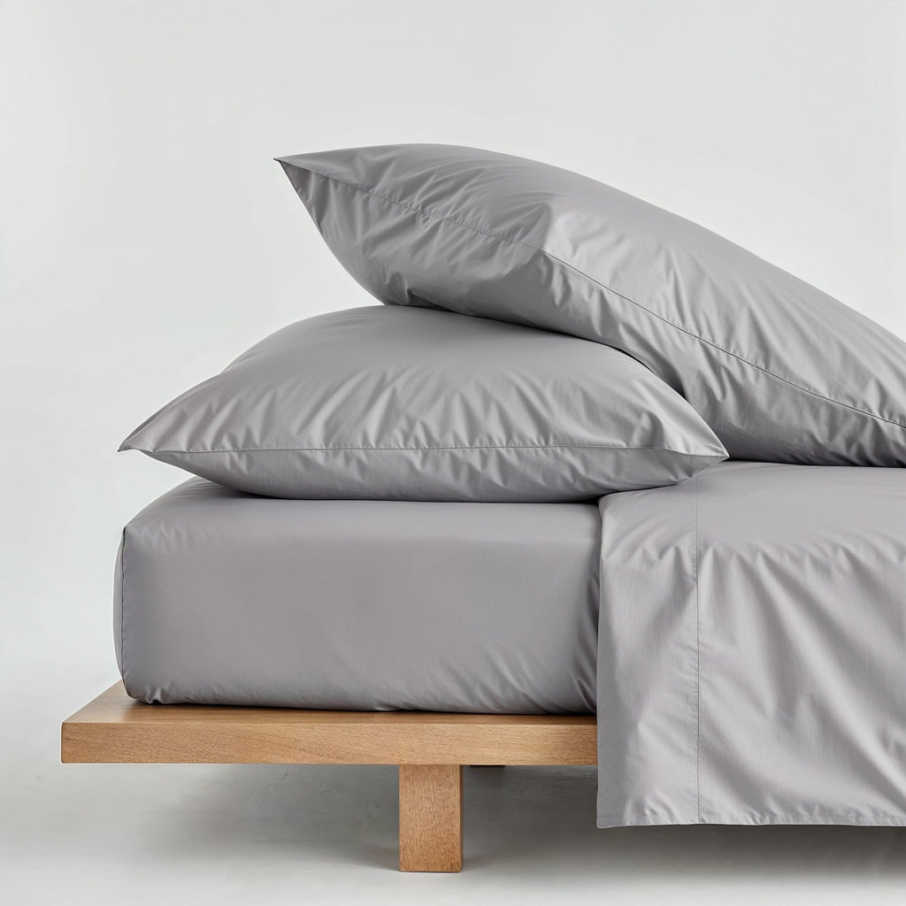 Luxe Australian Hotel Grade Sateen Twin Bedding Bundle