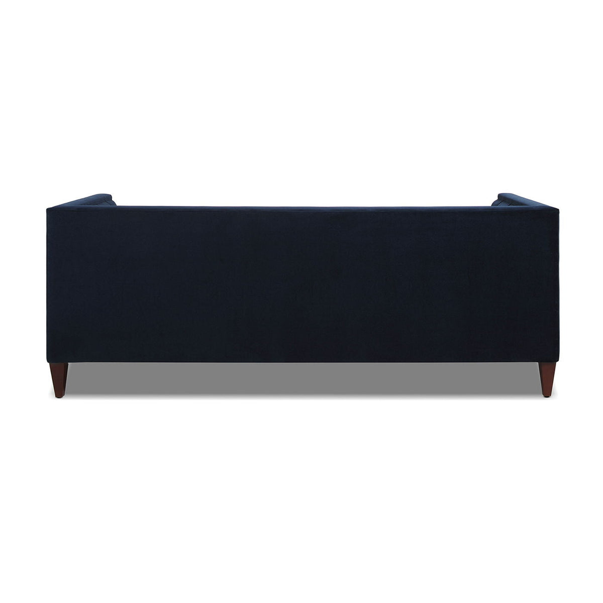 Aurelia Jack Modern Tuxedo Sofa With Shelter Tracks