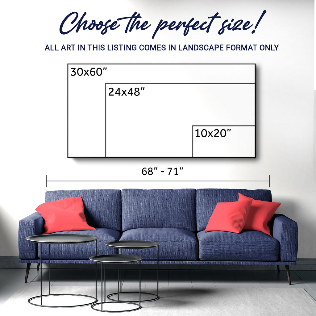 Modern Glam Fashion Wall Art Ready To Hang Premium Canvas