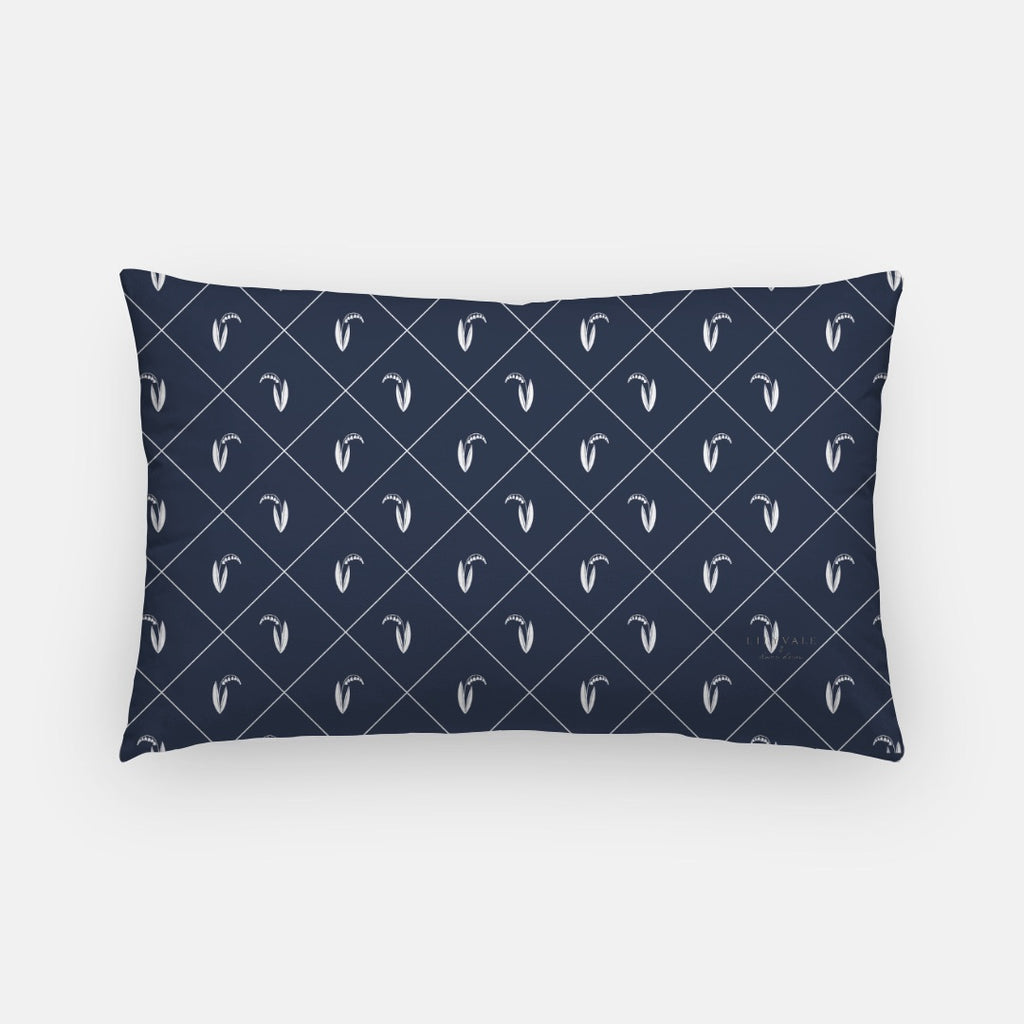 Artisan Premium Luxe Lumbar Pillow Cover, Made In USA