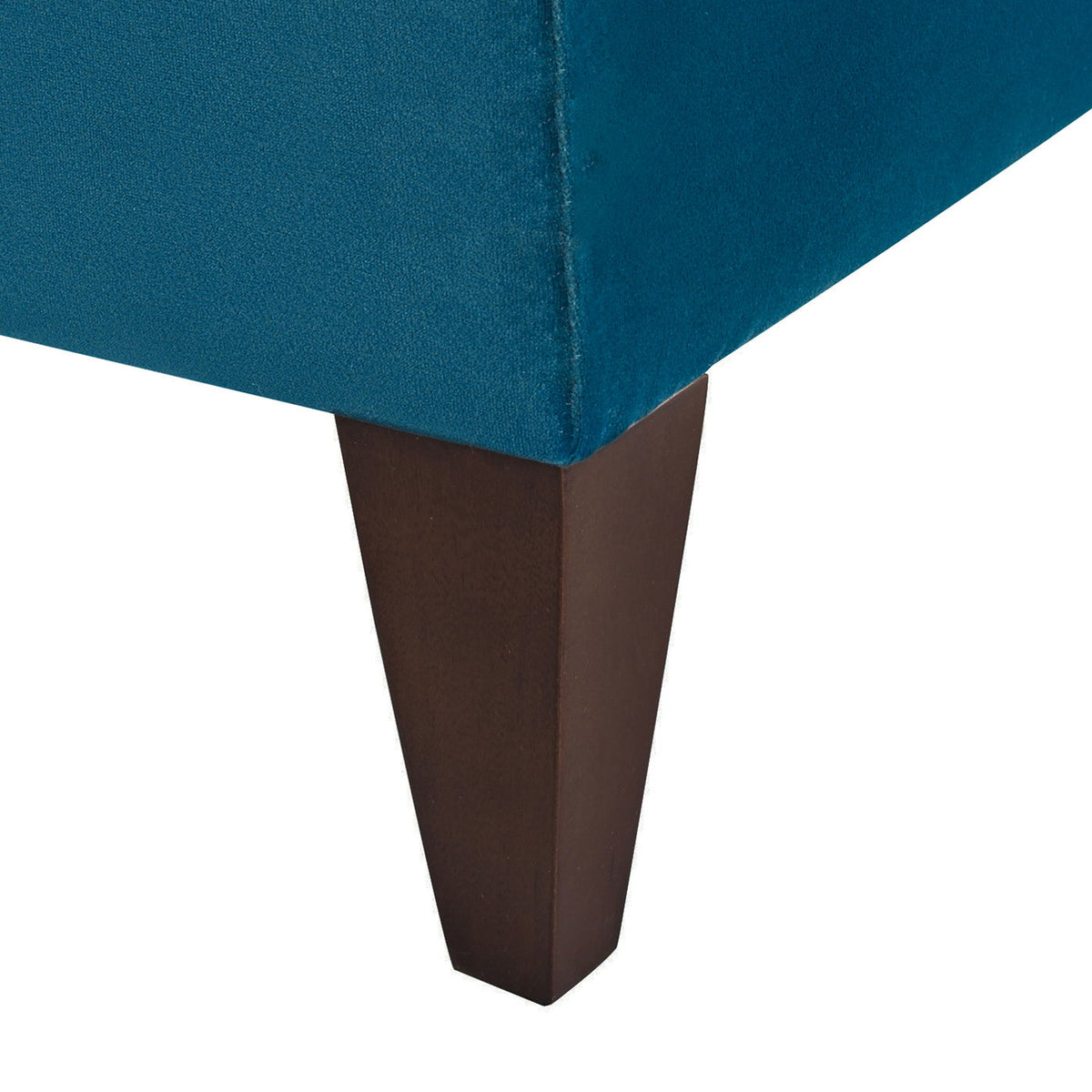 Aurelia Jack Modern Tuxedo Sofa With Shelter Tracks