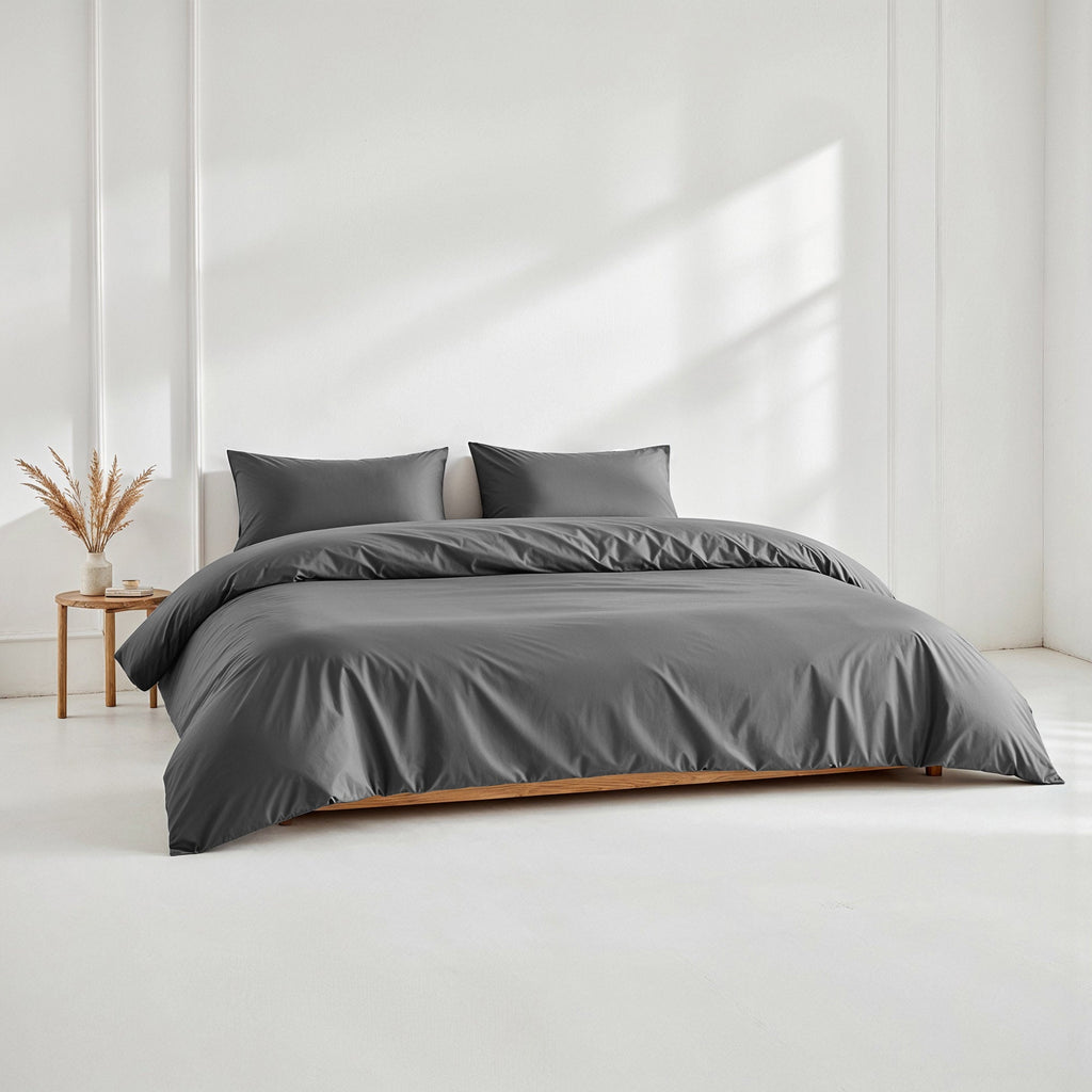 Luxe Australian Hotel Grade Sateen Twin Bedding Bundle