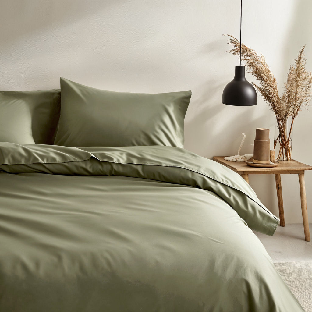 Luxe Australian Hotel Grade Sateen Twin Bedding Bundle