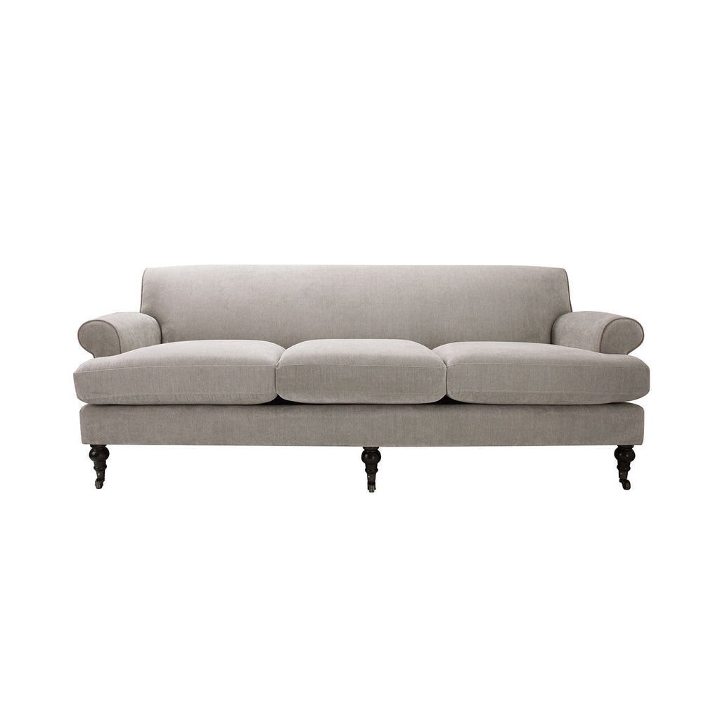 Alana Lawson Contemporary Tightback Three Cushion Sofa