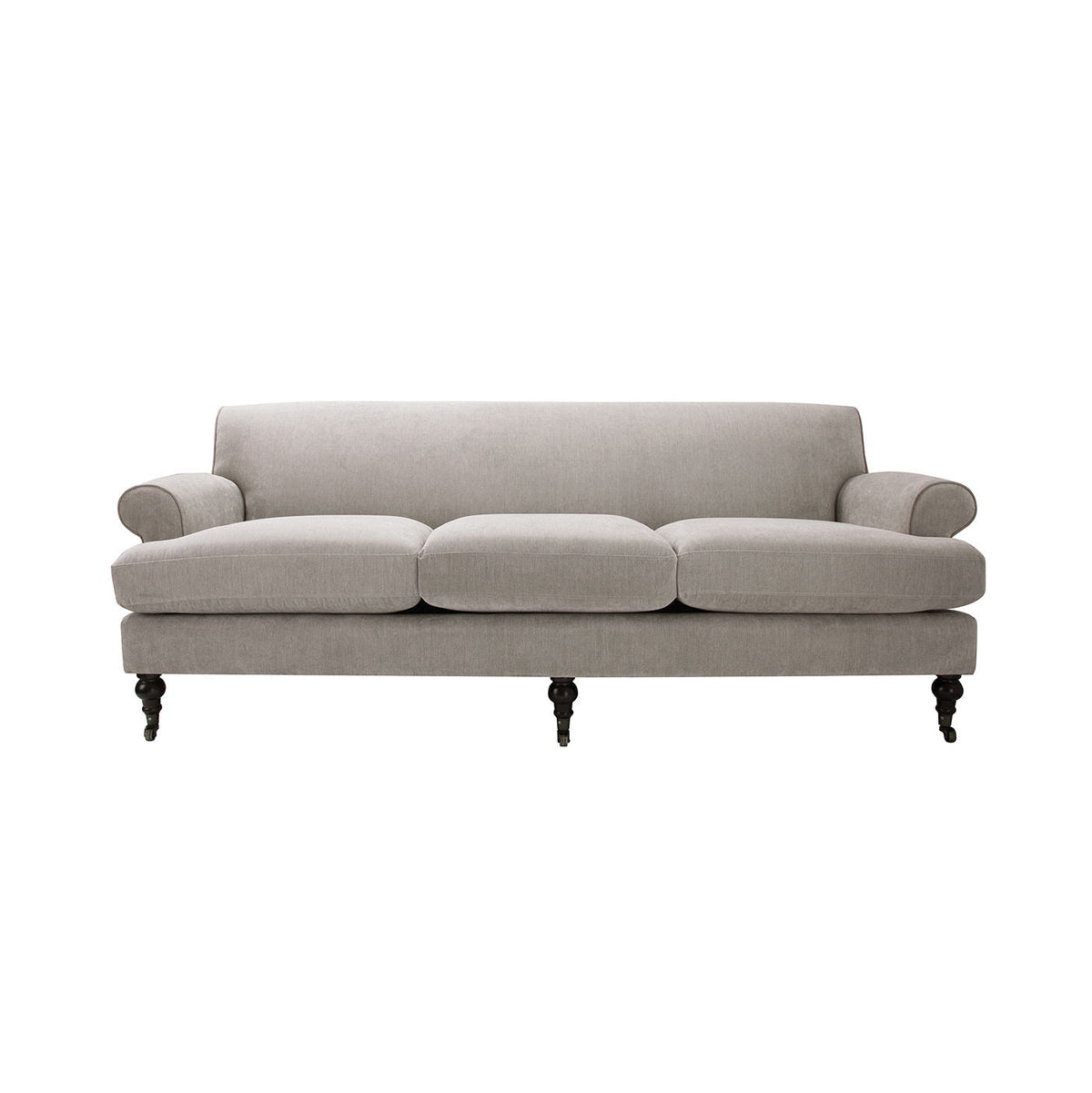 Alana Lawson Contemporary Tightback Three Cushion Sofa
