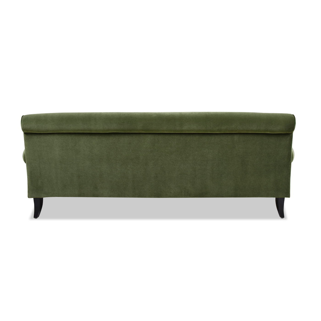 Alana Lawson Contemporary Tightback Three Cushion Sofa