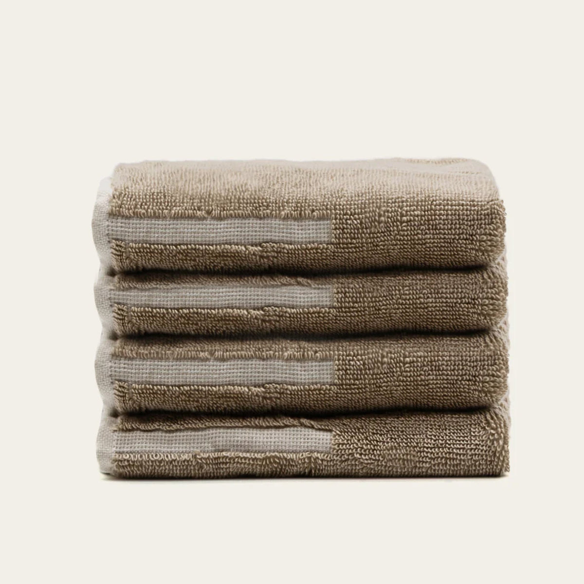 Sorrel Premium Sand Tone 600 GSM Australian Cotton Towel