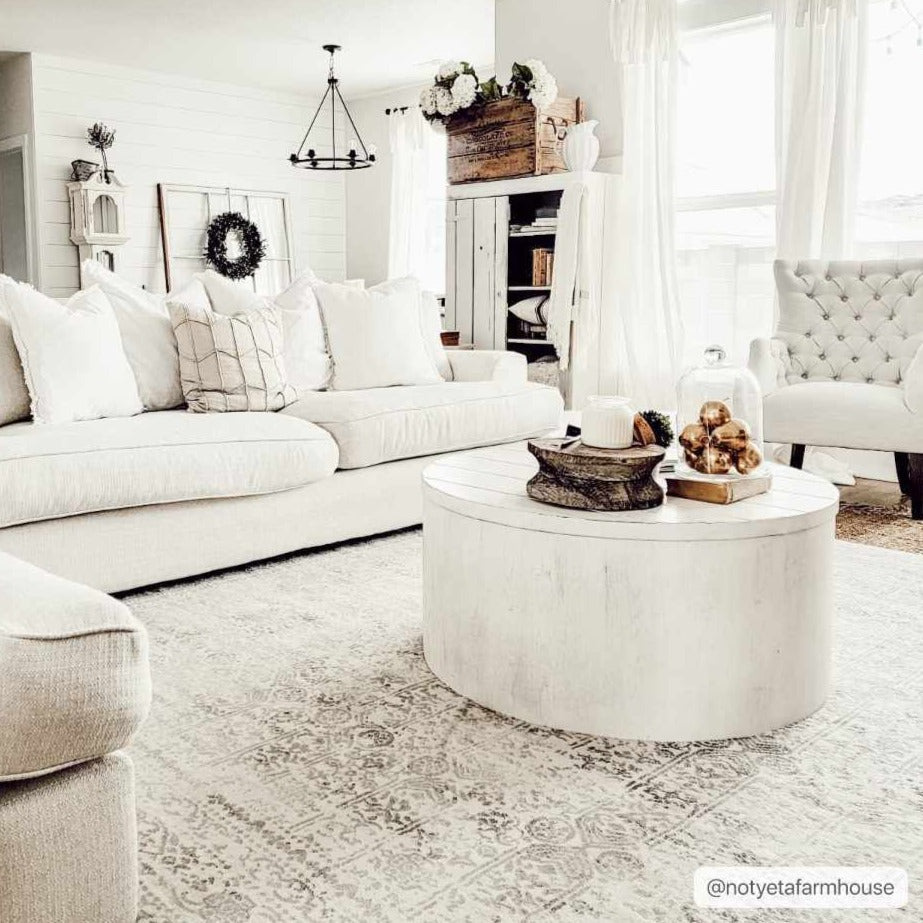 Meridian Home Michie Machine Woven Polypropylene Area Rug