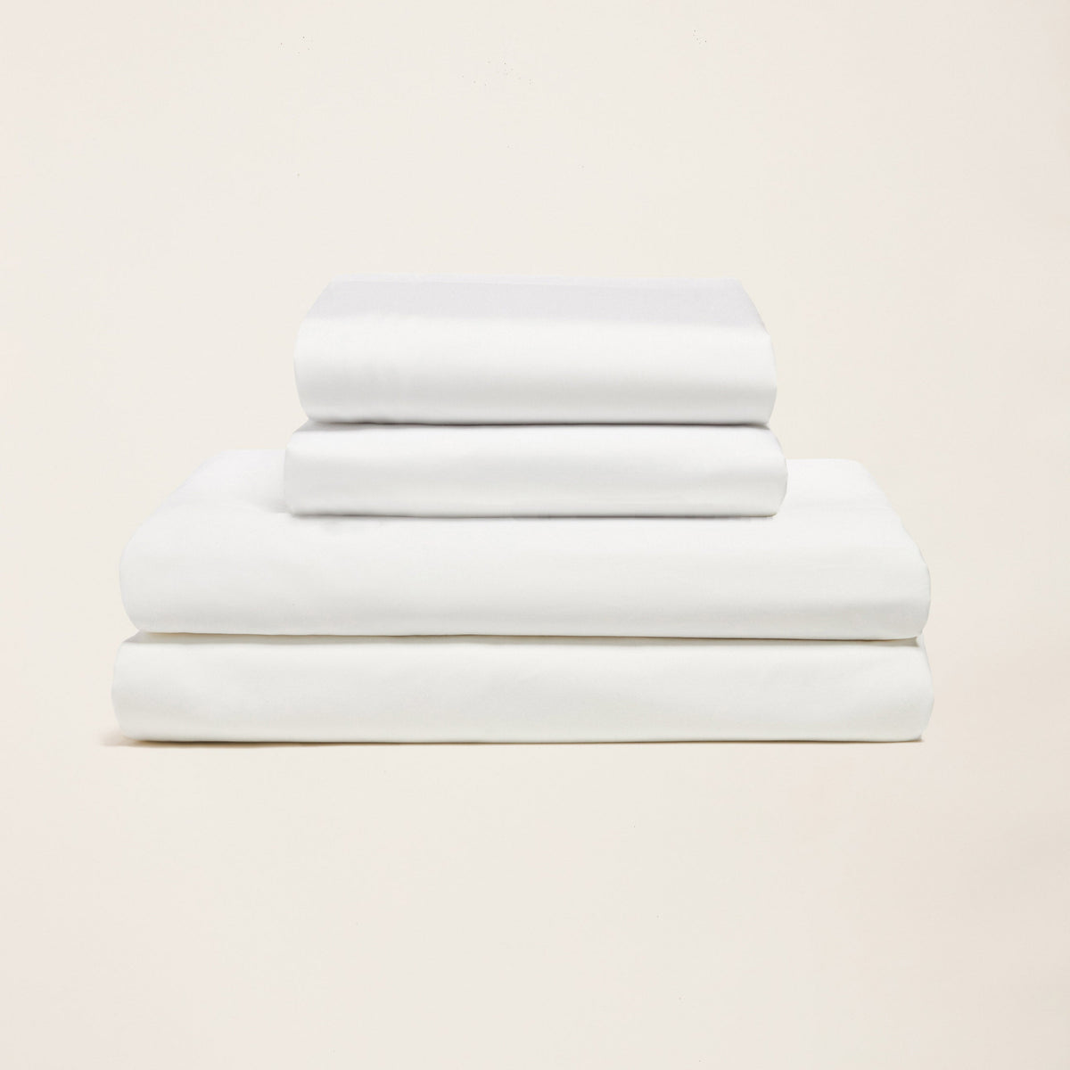 Luxe Australian Sateen Sheet Set Woven From Long Staple Cotton Twin