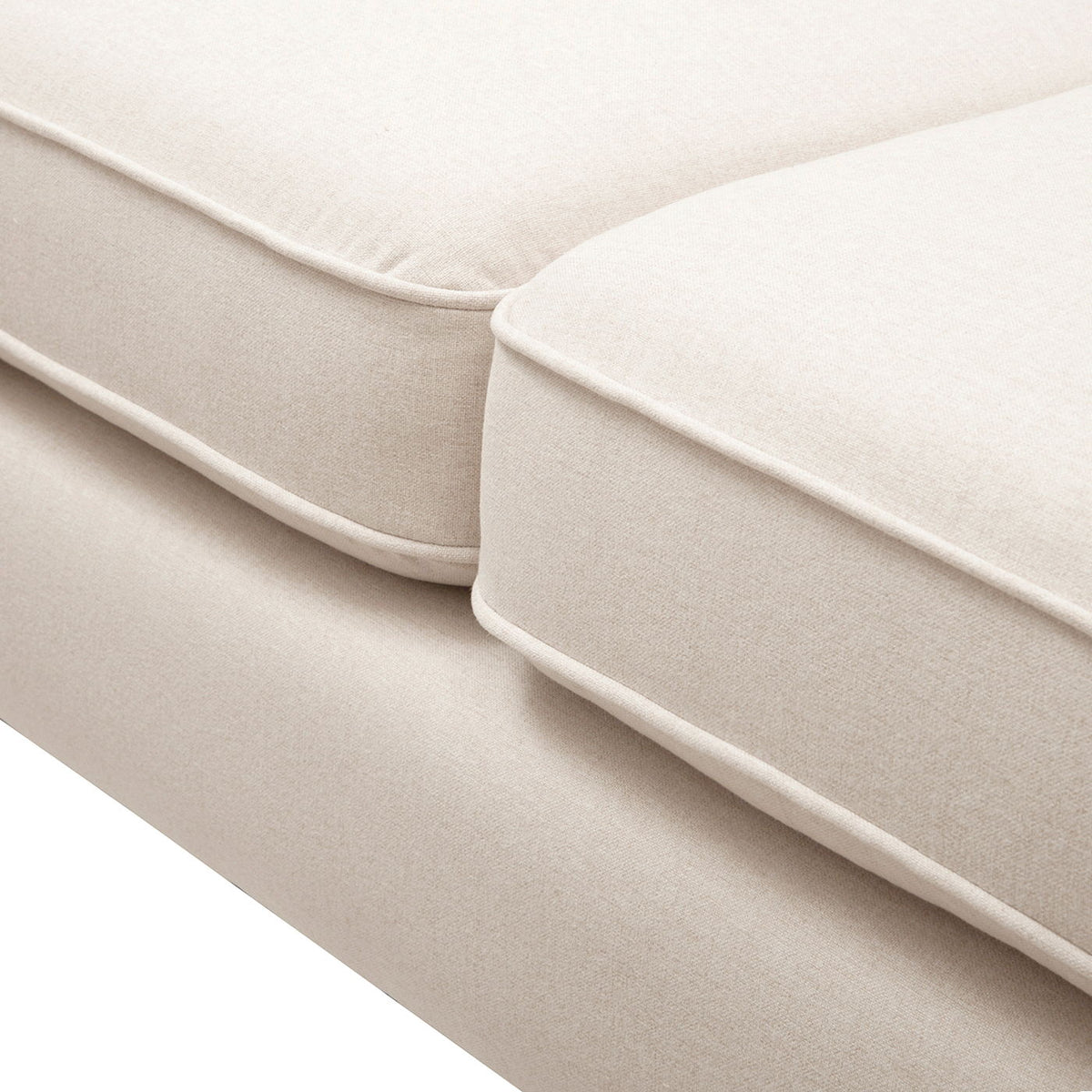 Aurelia Jack Modern Tuxedo Sofa With Shelter Tracks