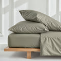 Luxe Australian Sateen Sheet Set Woven From Long Staple Cotton Twin