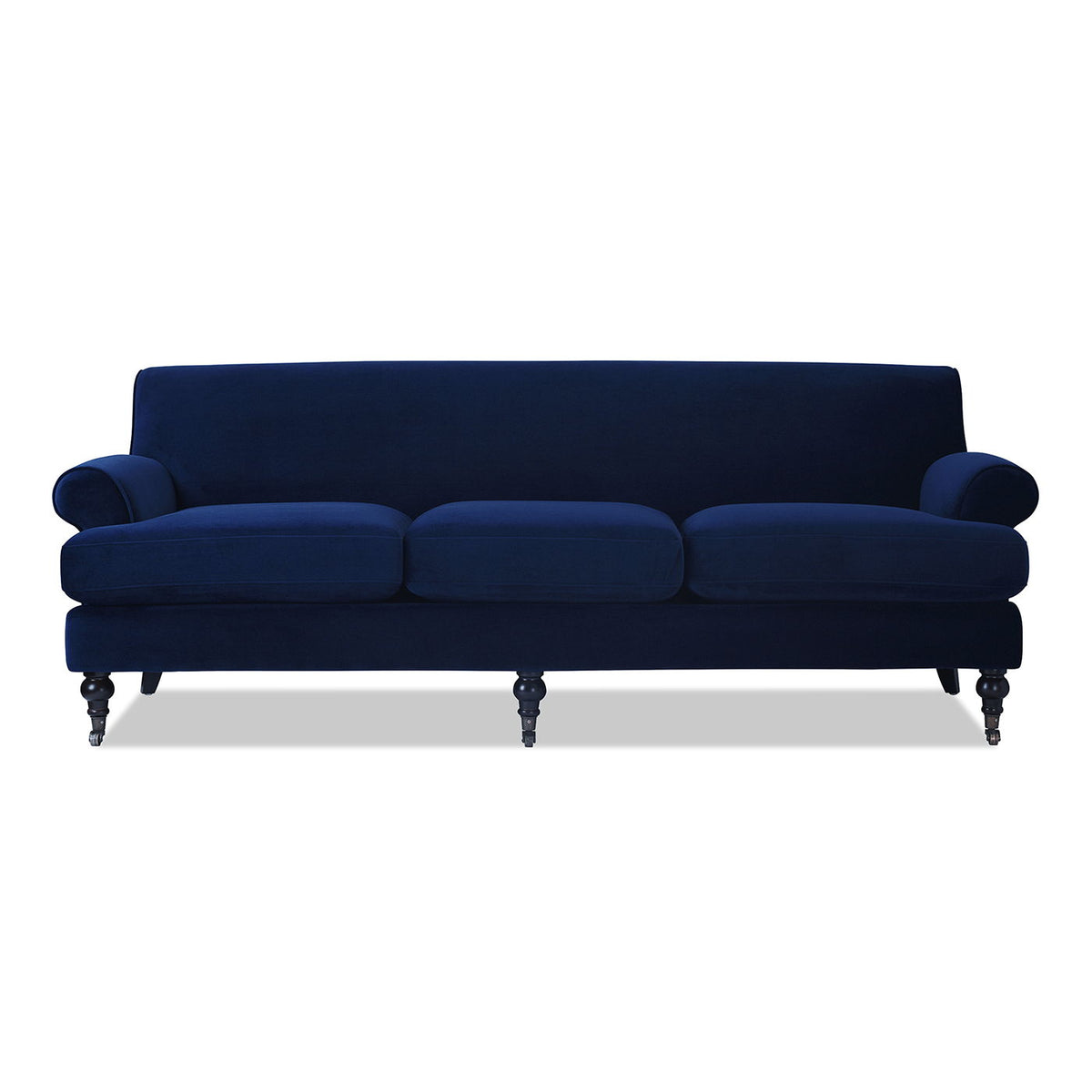 Alana Lawson Contemporary Tightback Three Cushion Sofa
