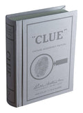 Clue Vintage Bookshelf Edition Classic Literature Game