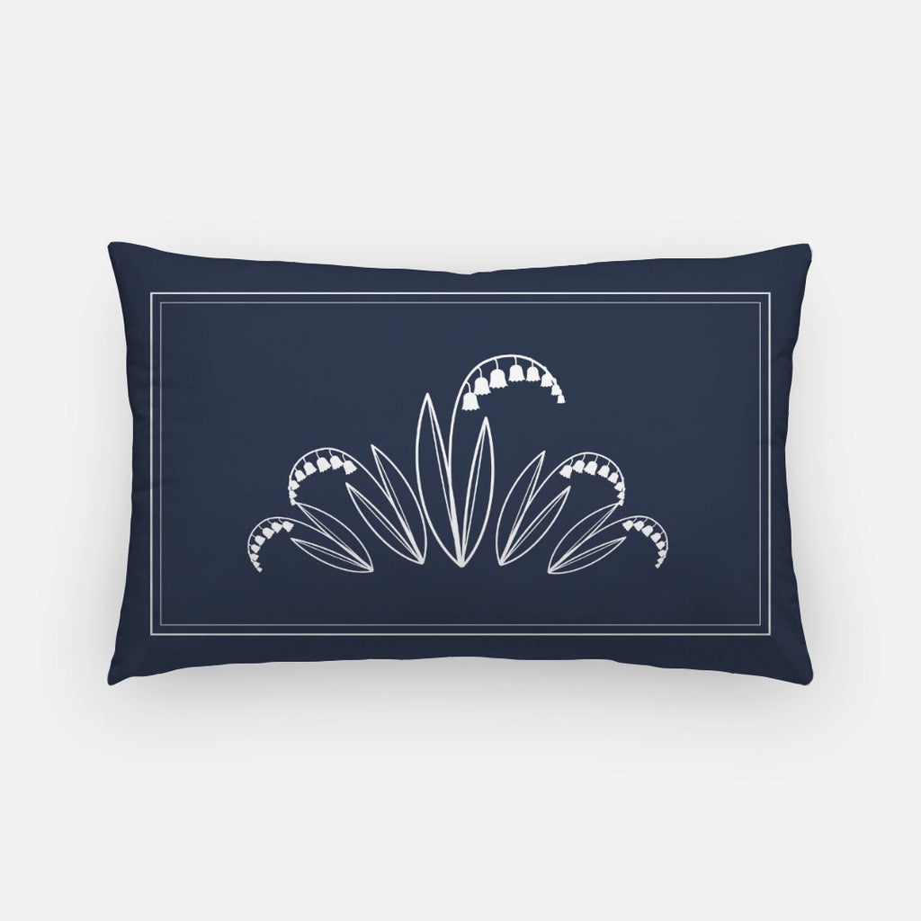 Artisan Premium Luxe Lumbar Pillow Cover, Made In USA