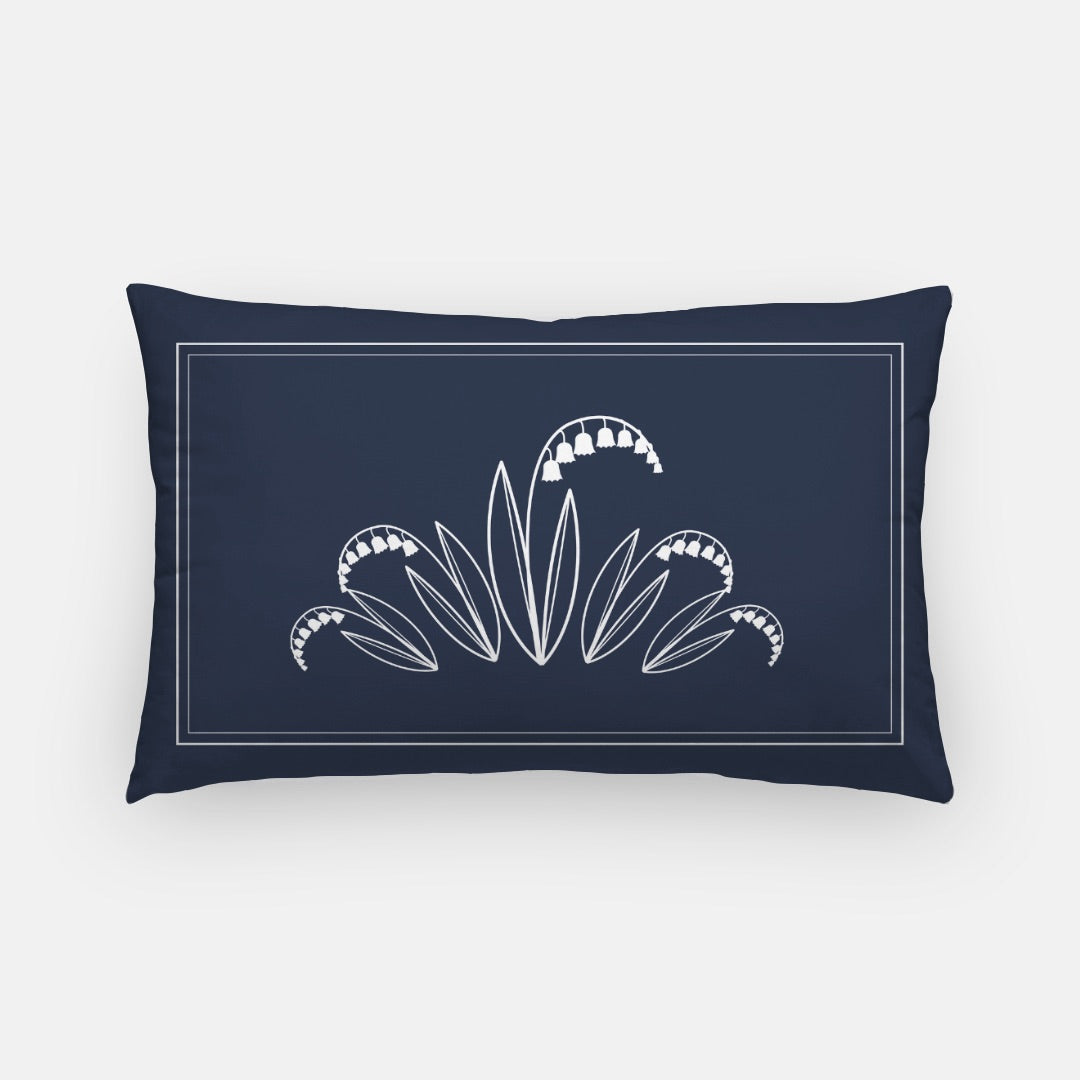 Artisan Premium Luxe Lumbar Pillow Cover, Made In USA