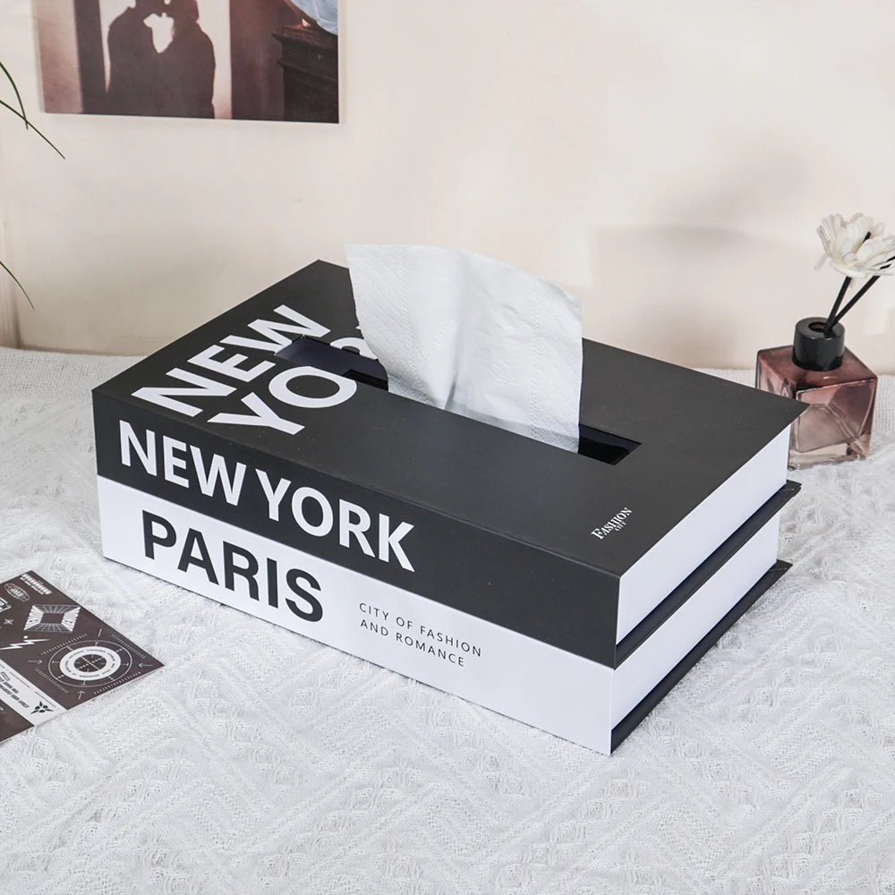 The Curated Coffee Table Set | Transitional Decor Bundle