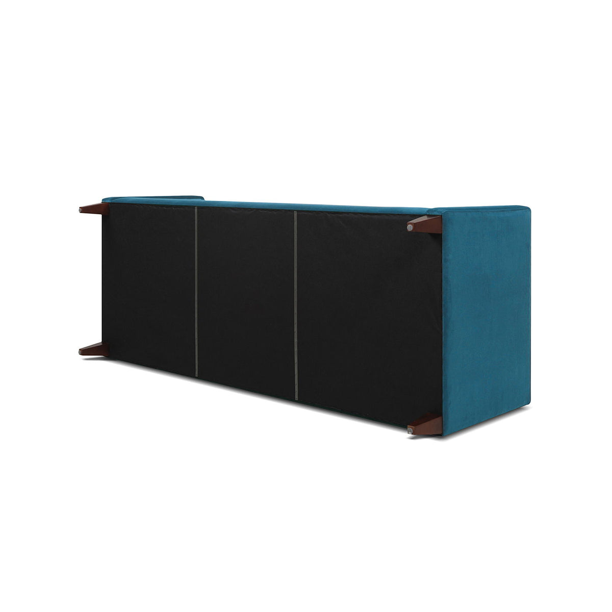 Aurelia Jack Modern Tuxedo Sofa With Shelter Tracks