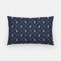 Artisan Lumbar Pillow Cover In Premium Luxe Collection