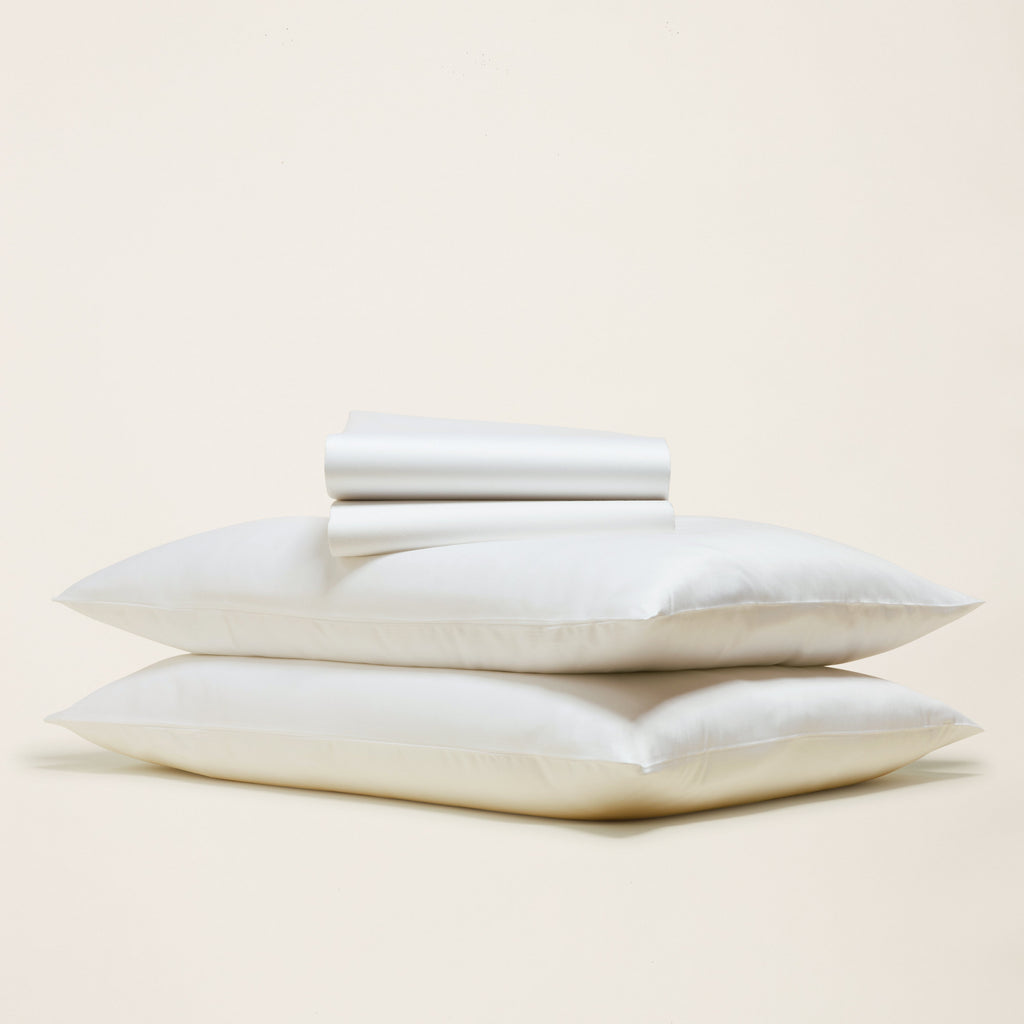 Luxe Australian Hotel Grade Sateen Twin Bedding Bundle