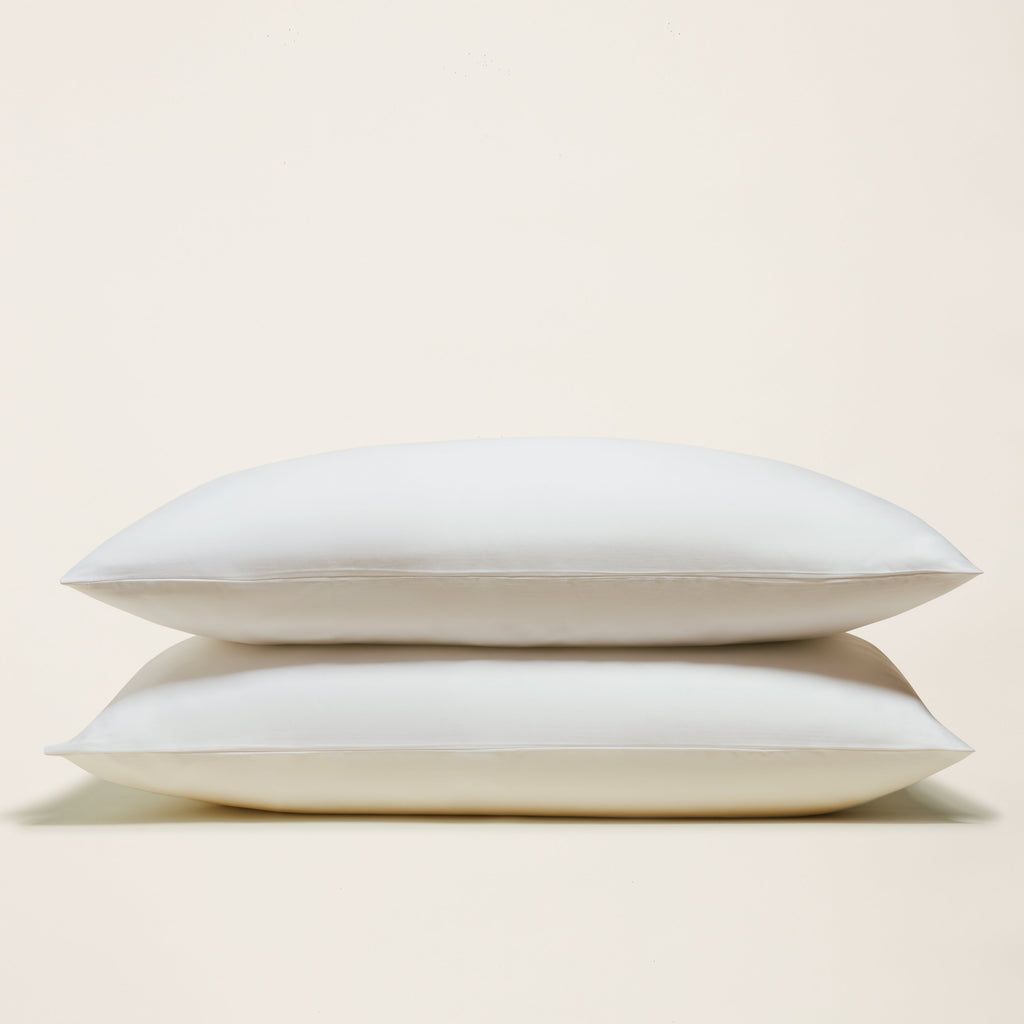 Luxe Australian Sateen Sheet Set Woven From Long Staple Cotton Twin