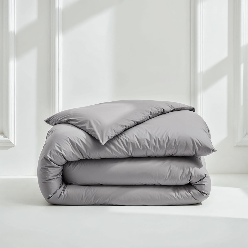 Luxe Australian Hotel Grade Sateen Twin Bedding Bundle