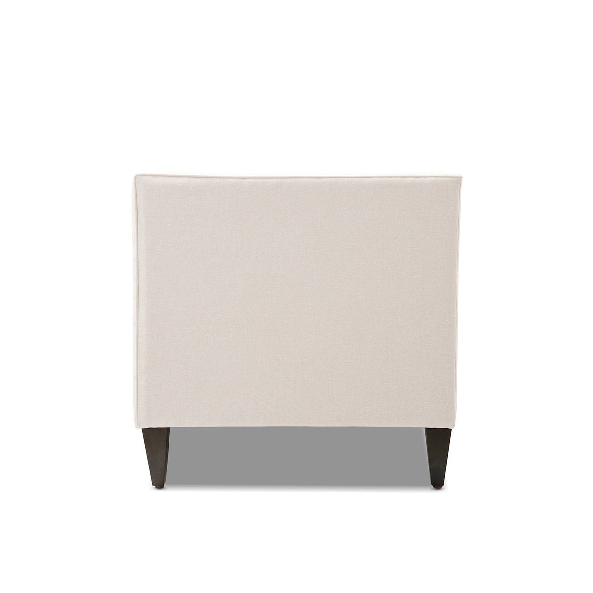 Aurelia Jack Modern Tuxedo Sofa With Shelter Tracks