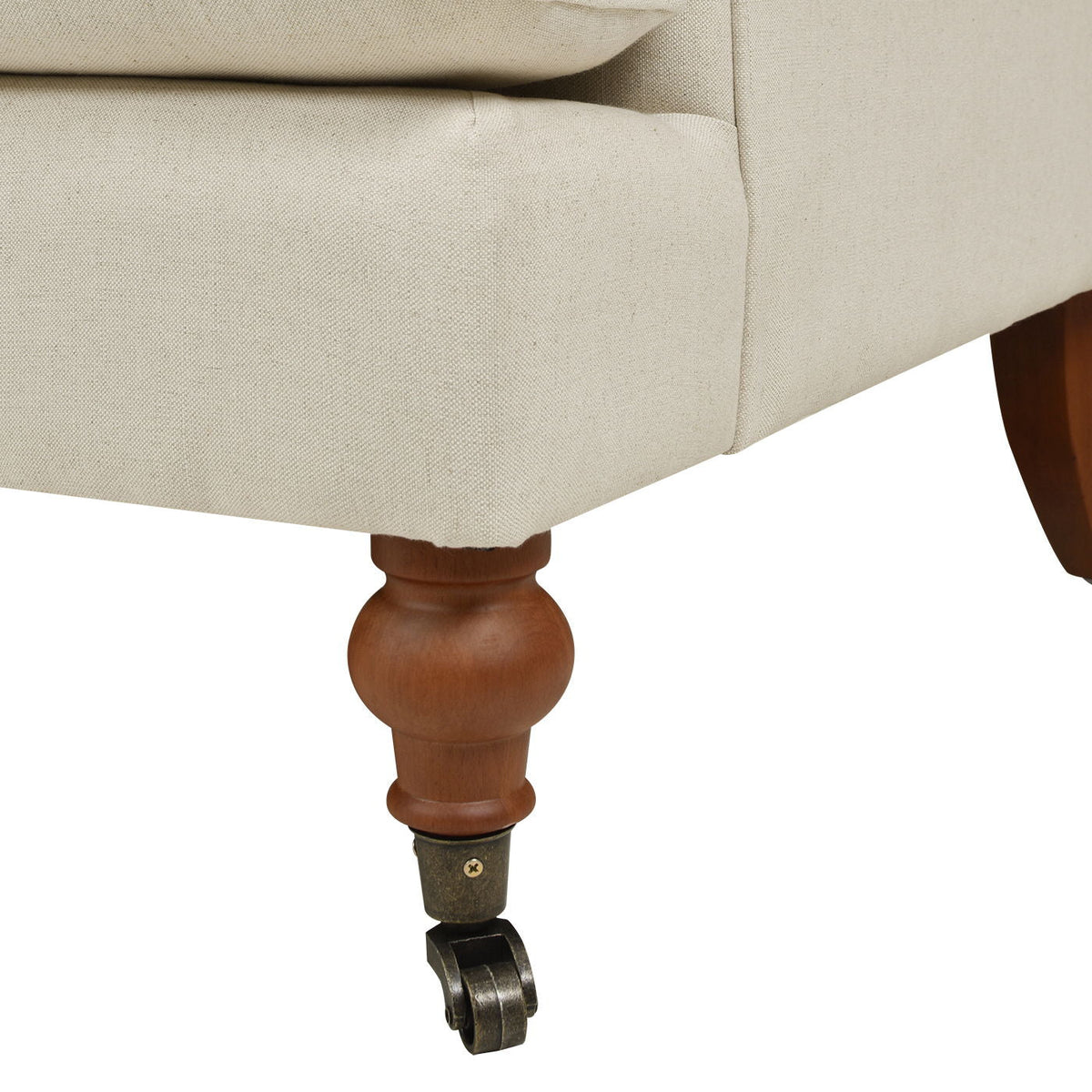 Alana Lawson Contemporary Tightback Three Cushion Sofa