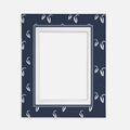 Subli-Tru White Leather-Like 5x7 Picture Frame, Signature