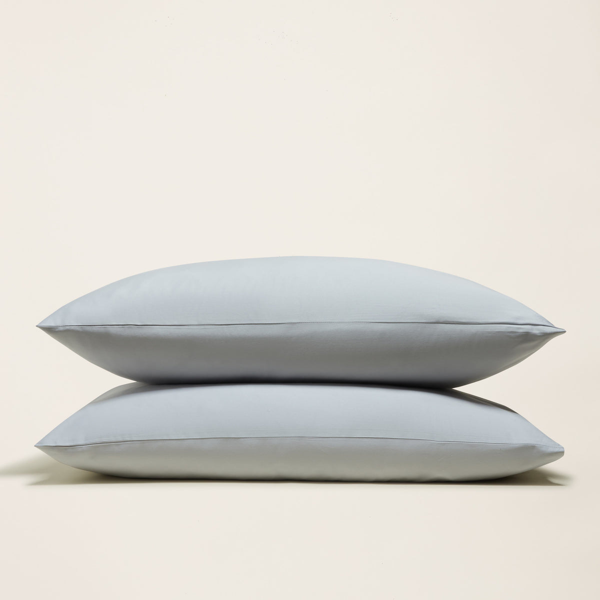 Aria Home Long Staple Australian Sateen Pillowcase Set White