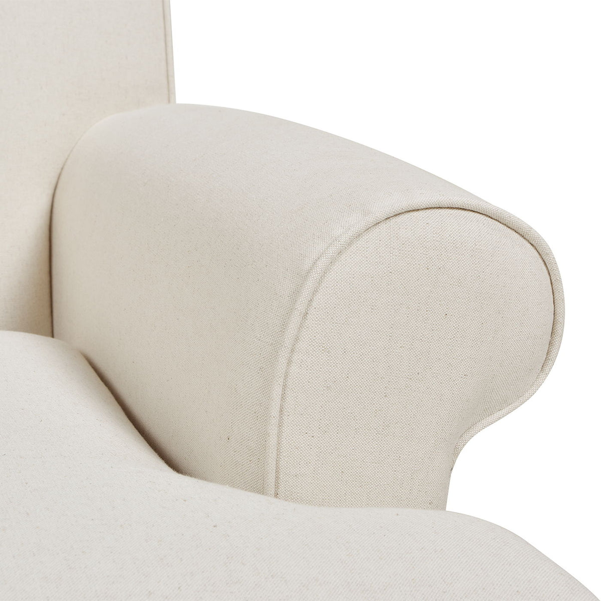 Alana Lawson Contemporary Tightback Three Cushion Sofa