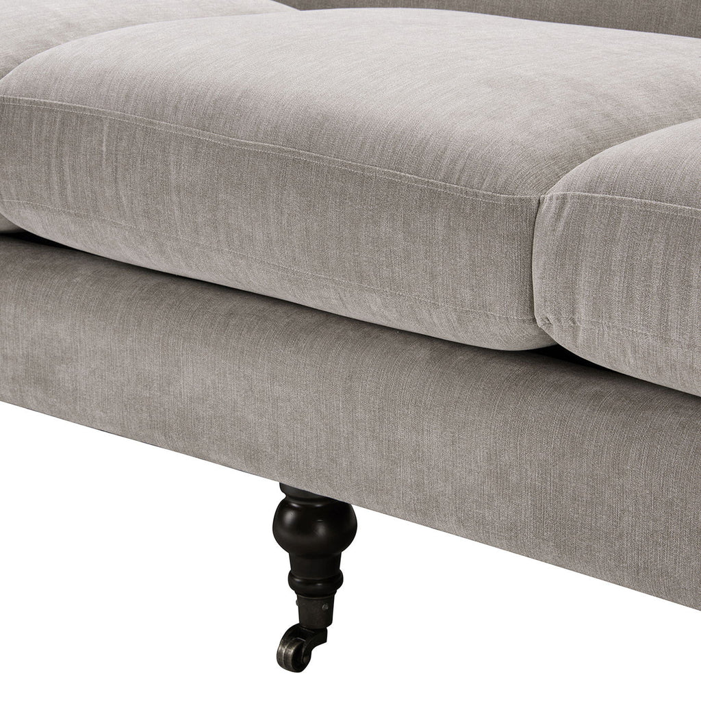 Alana Lawson Contemporary Tightback Three Cushion Sofa