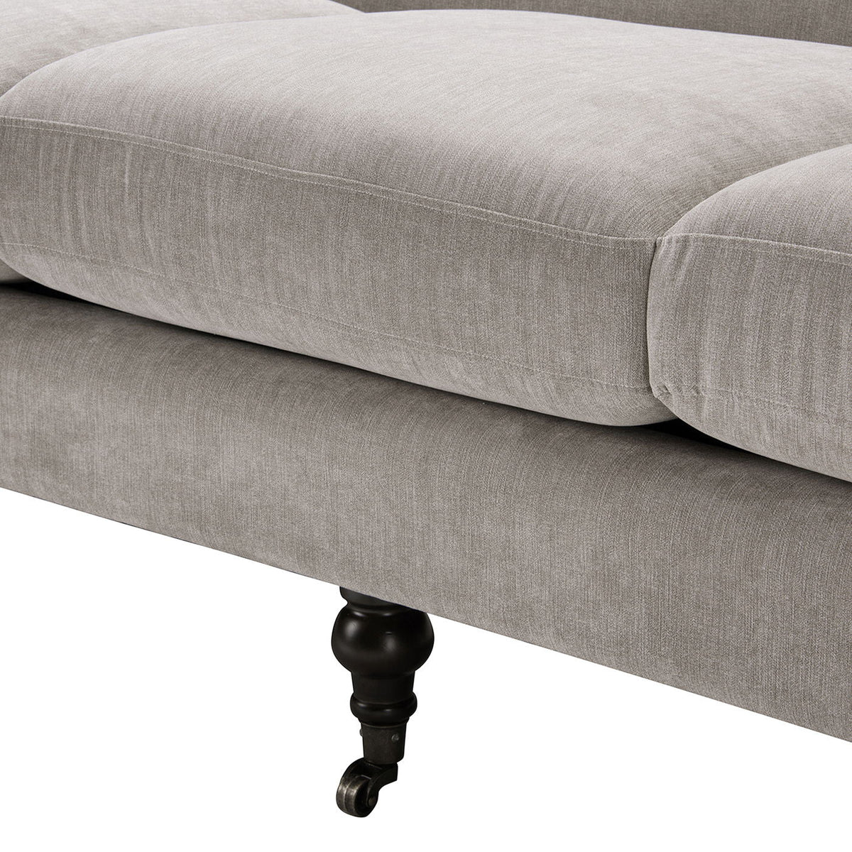 Alana Lawson Contemporary Tightback Three Cushion Sofa