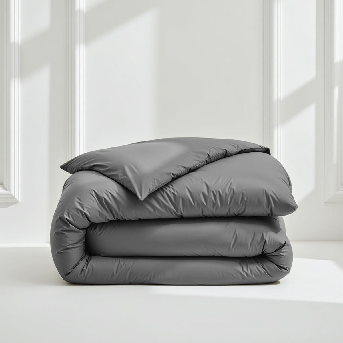 Luxe Australian Hotel Grade Sateen Twin Bedding Bundle