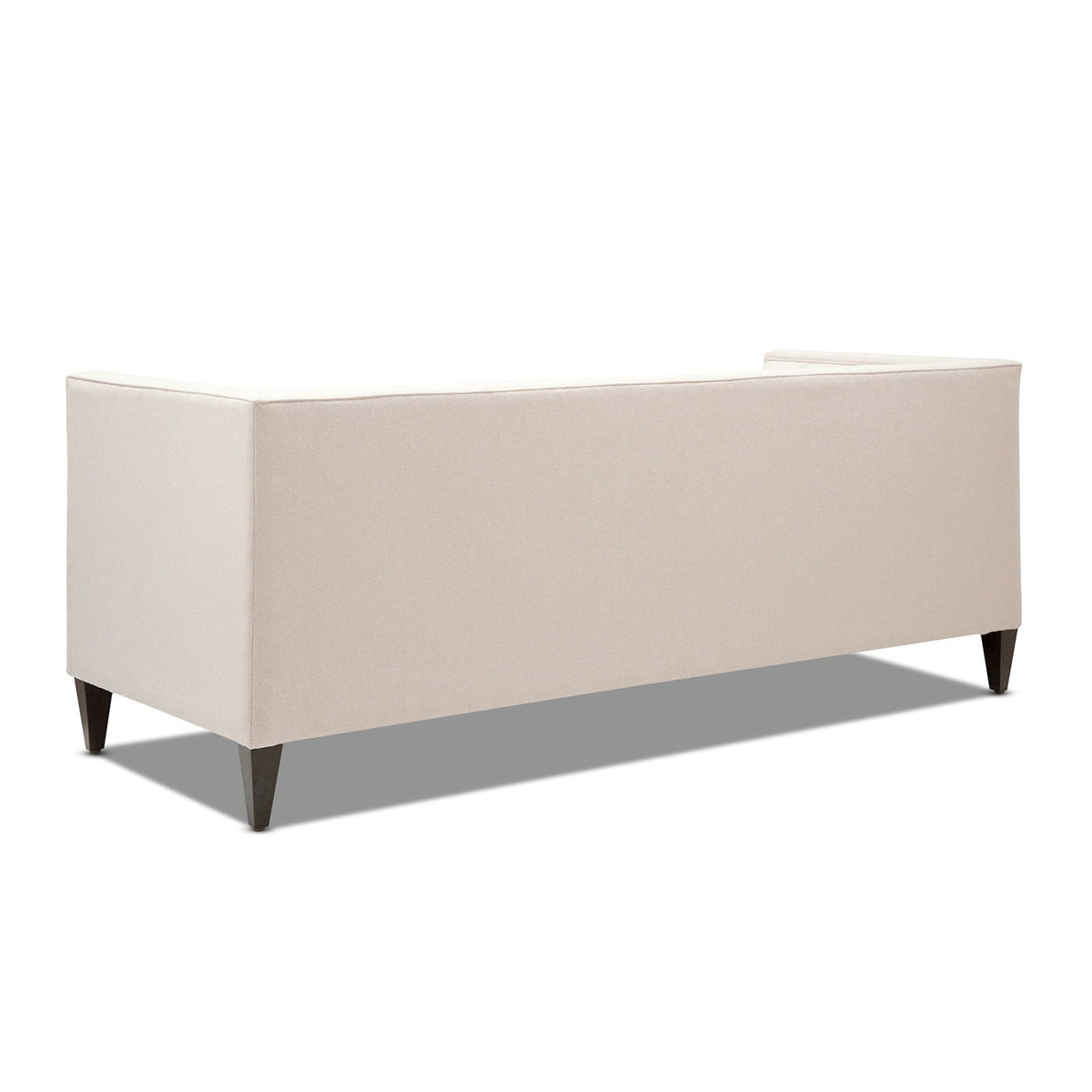Aurelia Jack Modern Tuxedo Sofa With Shelter Tracks