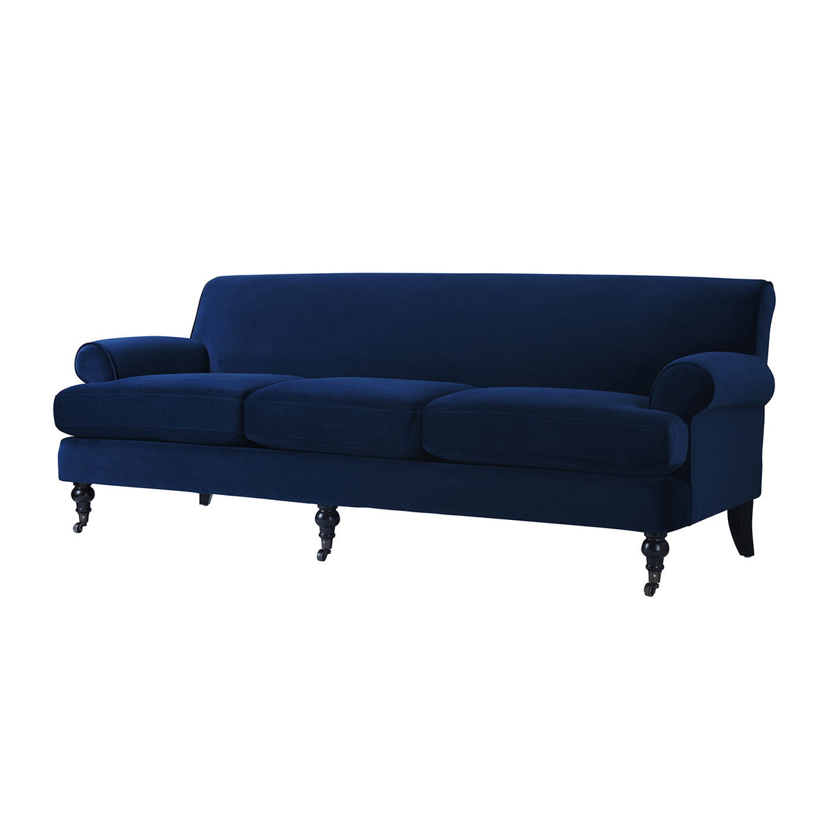Alana Lawson Contemporary Tightback Three Cushion Sofa