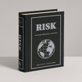Risk Board Game Vintage Bookshelf Edition Collector Series