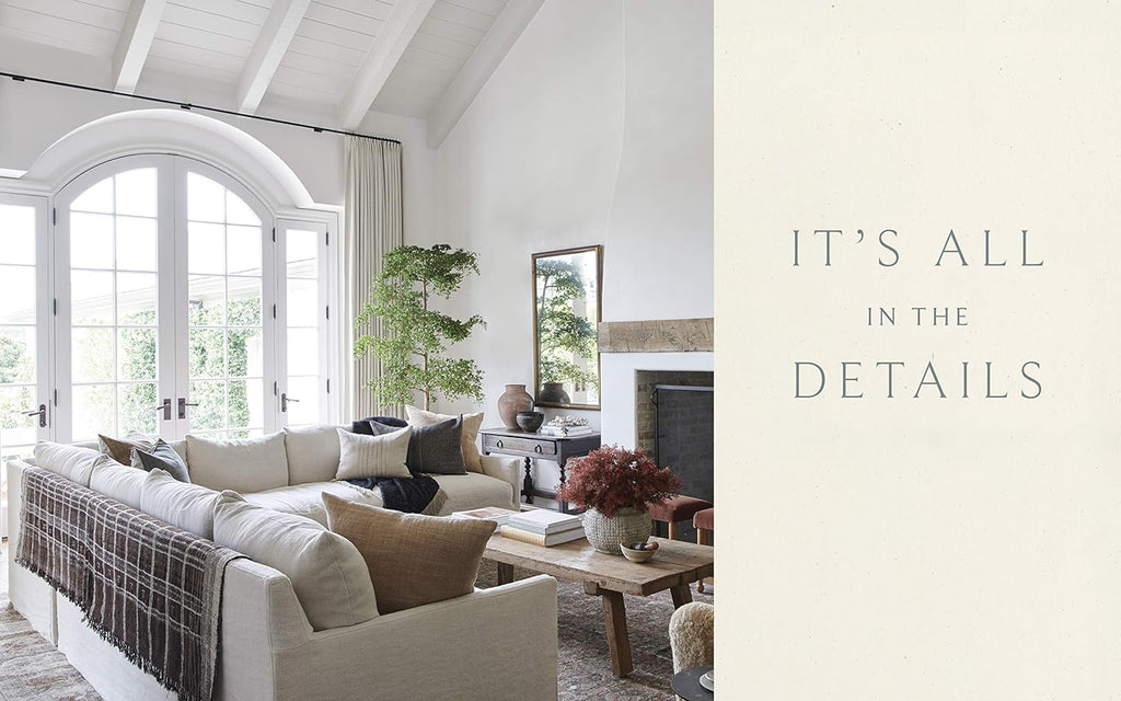 Common Ground Intentional Living Space Coffee Table Book