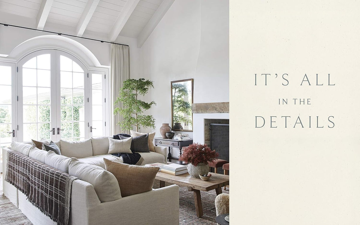 Common Ground Intentional Living Space Coffee Table Book