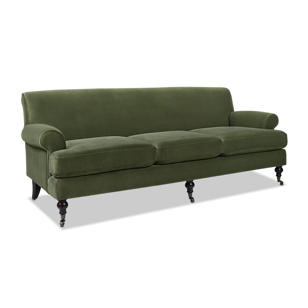Alana Lawson Contemporary Tightback Three Cushion Sofa